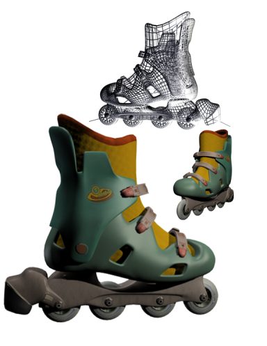 3D Model