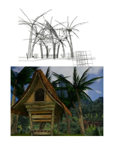 3D Model
